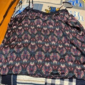 Apt9 intimates size xxl chemise top new with tag